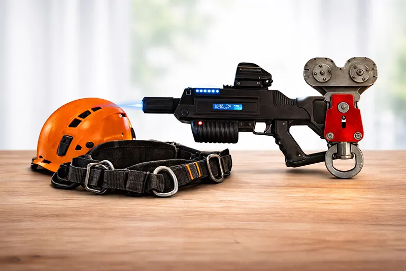 Equipamiento de alta seguridad